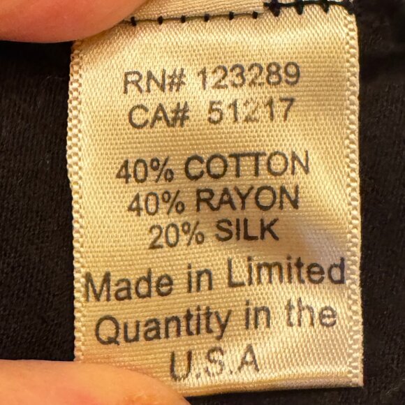 Like new! Lauren Moshi Oversized White Bow Graphic Tee | Size Small - Picture 6 of 7